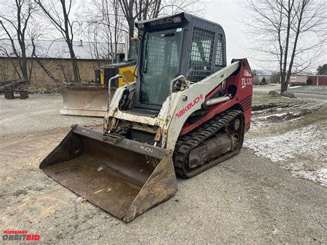 takeuchi tl130 skid steer|takeuchi bobcat s175.